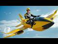TOP 25 UNIQUE FLYING MACHINES 2026
