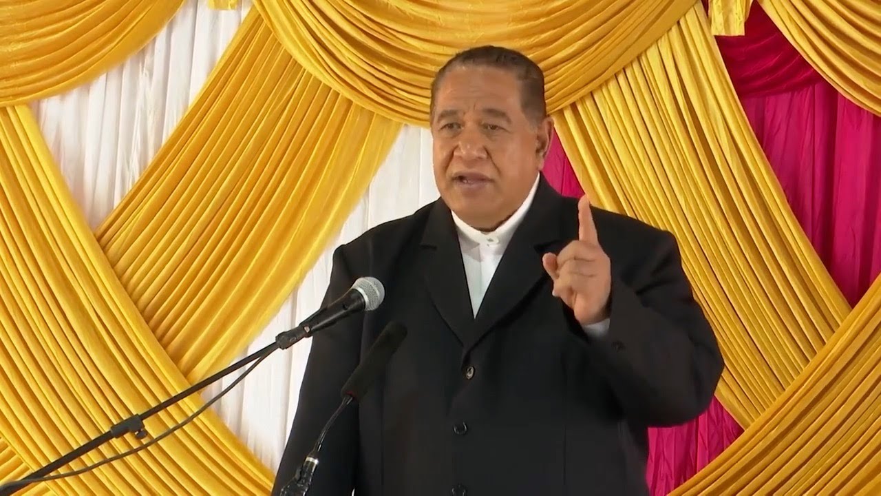 ✝️ Malanga Fakafeta’i Siasi 'o Tonga mei he 'Apiako Anastasis 💛 Church of Tonga Anastasis College