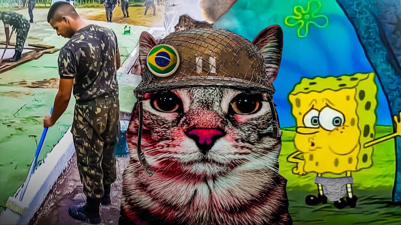 Minha experiência no Exército