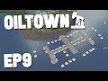 WHAT HAVE I DONE! - Cities Skylines OilTown #9