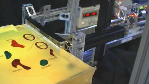 Steerable needle goes around obstacles 2