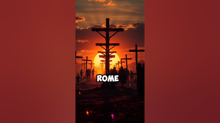 "The Most Brutal Punishments in Ancient Rome!"