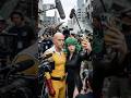 원펀맨 실사화 촬영현장! 타츠마키 셀카!📸OPM Live Action: Filming Set /Tatsumaki Selfie!🎬