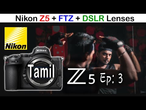 Nikon Z5 