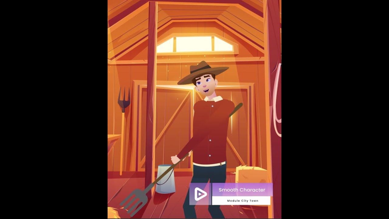 Preview Levidio Animatoon Volume 3 - Small Town