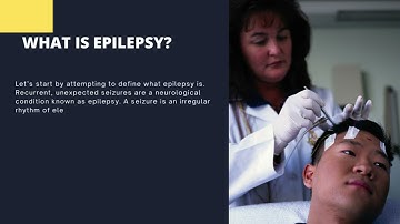 Stem Cells Therapy for Epilepsy by Dr David Greene Arizona