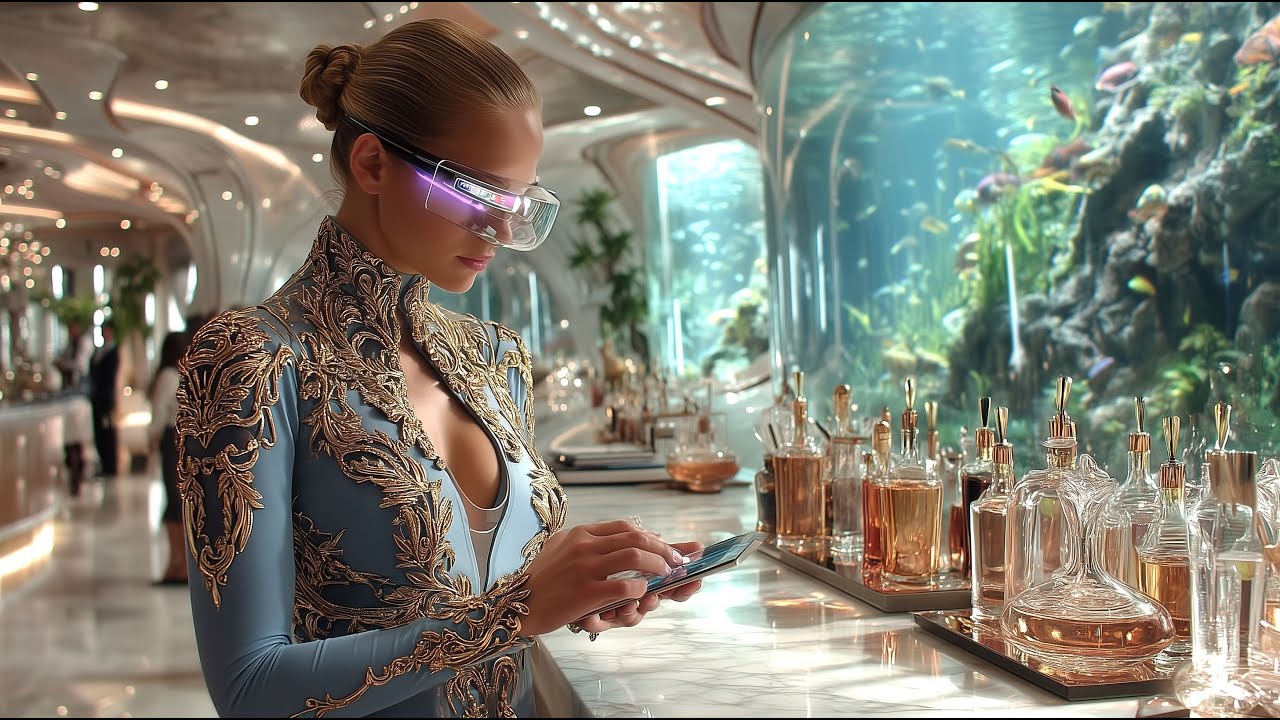 ✅ “The Most Beautiful Future You’ve Ever Seen (No CGI Glitches)”