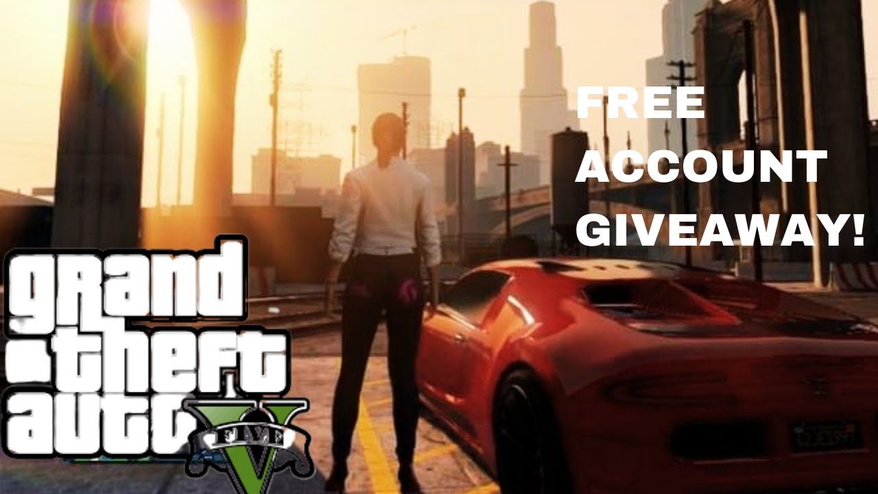 PS3 FREE MODDED ACCOUNT GIVEAWAY FOR GTA 5 YouTube 