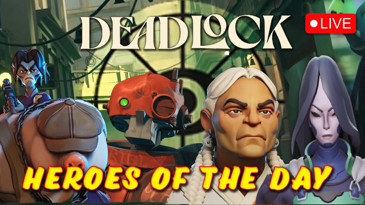 Deadlock | If you want an INVITE pls. leave a comment!