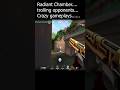 Radiant Chamber😱☠️ #viral #gaming #shorts #valorant #shortsvideo #short #shortsviral #status #fun