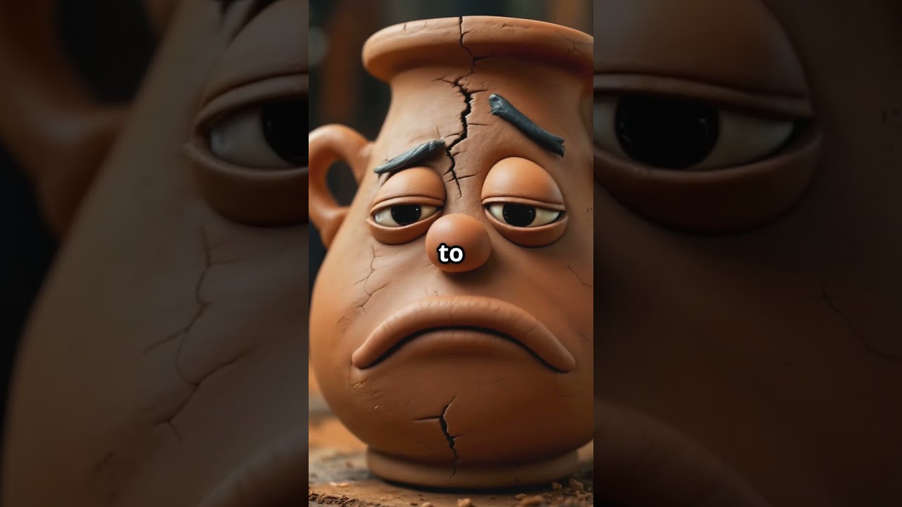 The Broken Pot  Finding Purpose in Flaws