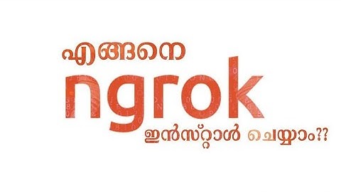 How to setup ngrok on Android - Termux 2020 [REMAKE] |port forwarding| Malayalam
