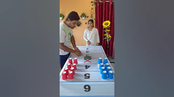 Can rolling challenge !! Part324 #funny_local_game #villagegame #funny #games #challenge #shorts