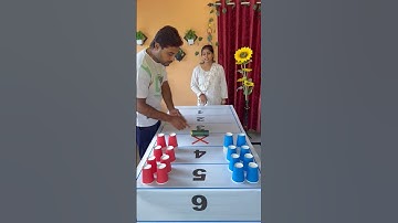 Can rolling challenge !! Part324 #funny_local_game #villagegame #funny #games #challenge #shorts