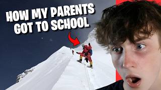 unavoidable school moments Wealth