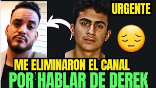 urgente  escuchen caso derek rosa