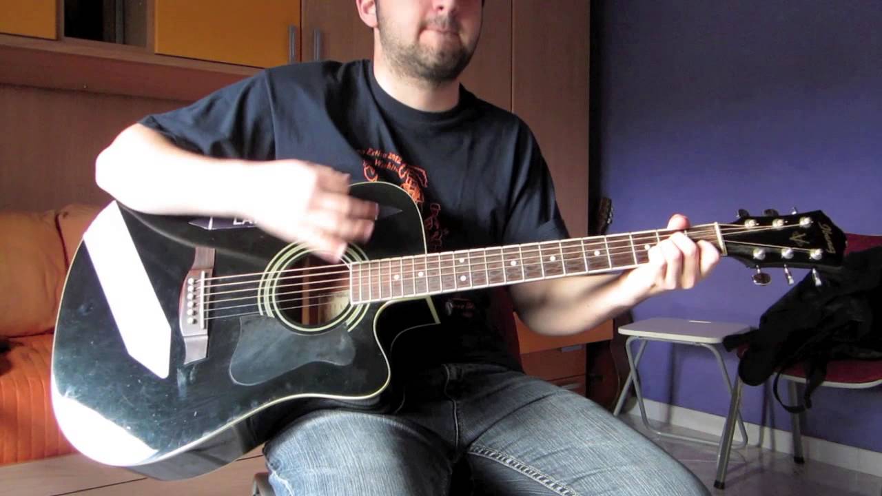 Una Palude-MInistri (Cover)