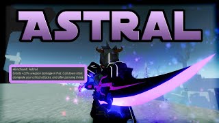 The Astral Enchant