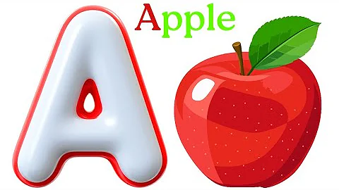 ABC Phonics Song for Kids | A to Z Alphabet Learning | Nursery Rhymes & Early Learning for Children