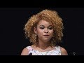 Rachel Crow on How She Navigates Online Hate