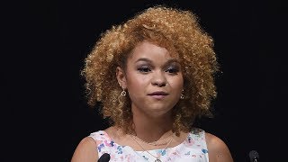 Rachel Crow on How She Navigates Online Hate Profile