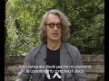 Capture de la vidéo Wim Wenders Su Fabrizio De André