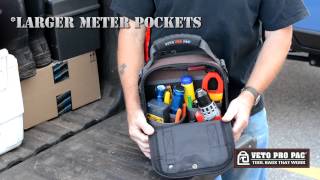 Veto Pro Pac MC Tool Bag (Original)