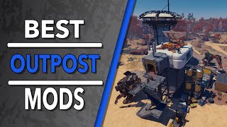 5 Mods That Make Outposts Essential For Starfield
