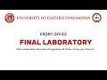 HME 2| FINAL LABORATORY|BSHM-2 BLOCK-2
