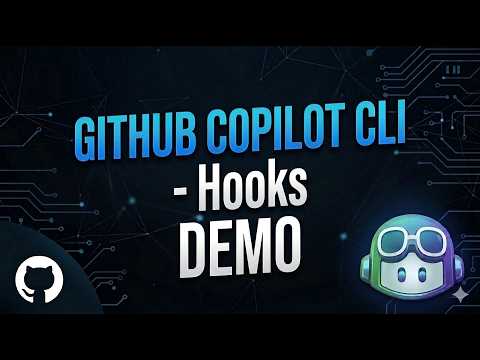 GitHub Copilot CLI - Hooks - Demo