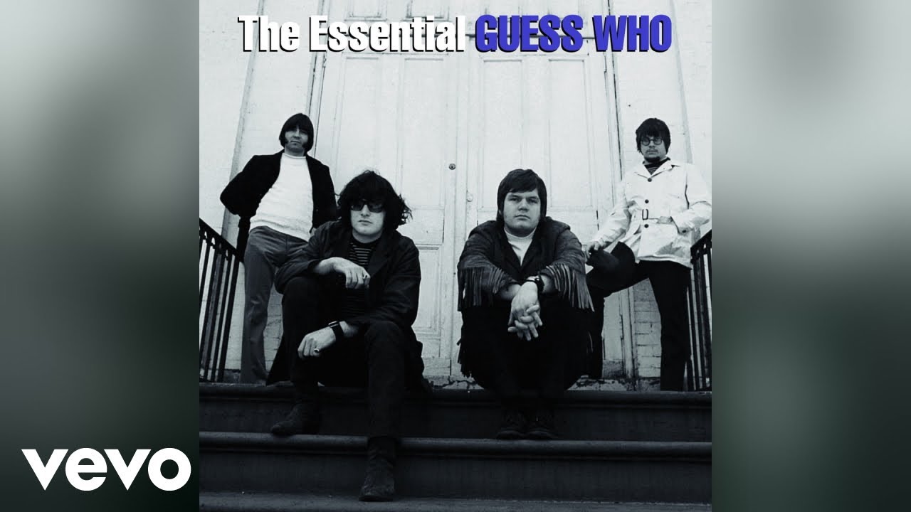 Watch The Guess Who - Laughing (Official Audio) on YouTube Watch The Guess Who - Laughing (Official Audio) on YouTube