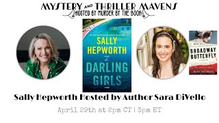 Special Q&A: NYT Bestseller Sally Hepworth Presents 