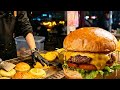 ⭕️ #Chinese hamburger 🍔#streetfood #live ♨️