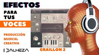 AutoTune GRATIS 😱😎 Efectos para tus voces con Graillon 2 en Soundbridge