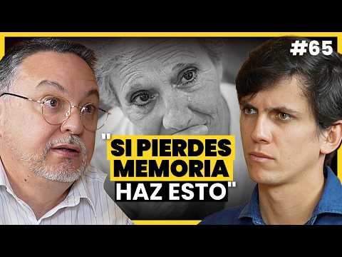 Neurólogo: Haz Esto Para Prevenir El Alzheimer | #65 Dr. David Pérez