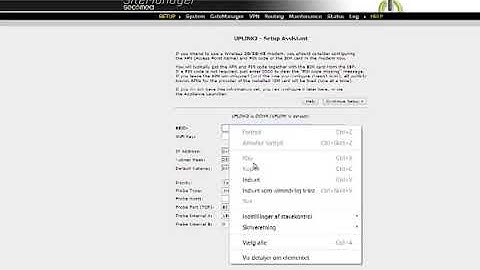Establish a Wifi connection on a Secomea SiteManager