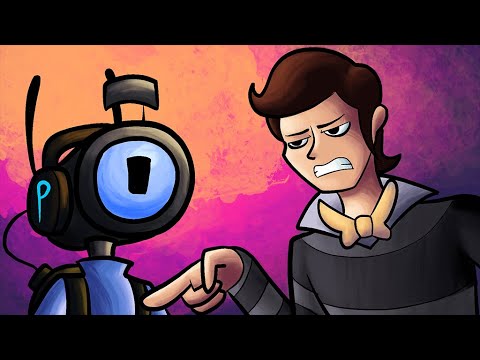 (Baldi's Basics Animatic) Kid, you're not a failure