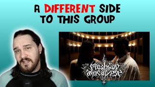 Download Lagu Composer/Musician Reacts to FLESHGOD APOCALYPSE - The Forsaking (REACTION!!!) MP3