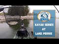 ABA Kayak Series Lake Perris// Top 10 Finish