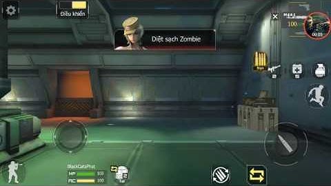 Bình luận CF Legend | Hướng Dẫn Bug Cốt Truyện 2-4 | BlackPhatVN