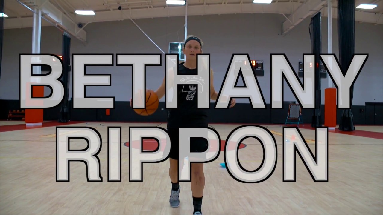 Bethany Rippon College Basketball Recruit YouTube