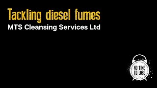 No Time to Lose case study - MTS Cleansing Services Ltd