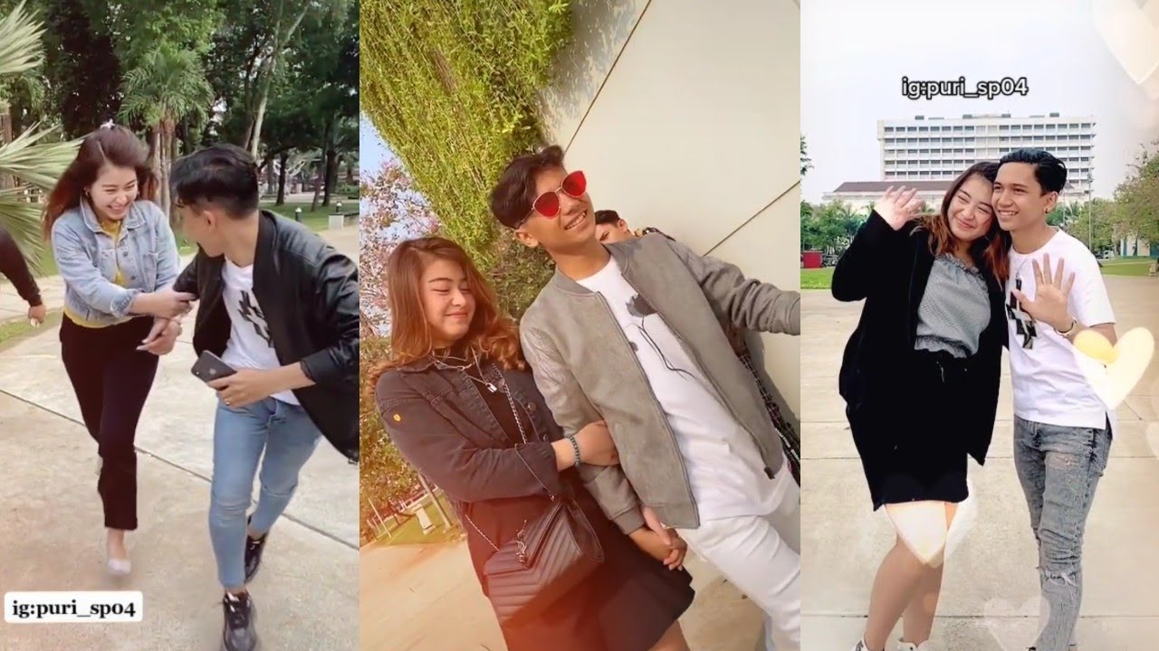 TIK TOK FARUK DAN PURISP SLOWMO DRAMA SOSWIT💕💕 BANGET - TIK TOK ROMANTIS - TIK TOK TERBARU 2020