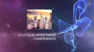 Investing in Space to Build Our Future....