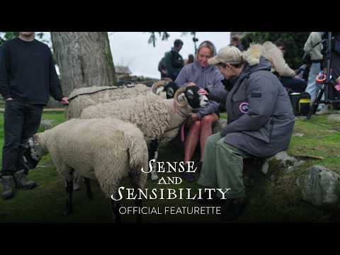 SENSE AND SENSIBILITY - Sustainability on Set - Official Featurette