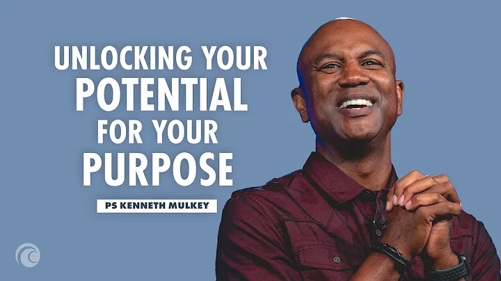Unlocking Your Potential For Your Purpose | Pastor...