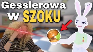 PROWADZĘ RESTAURACJĘ ALE W ROBLOXIE | Cook Burgers screenshot 2