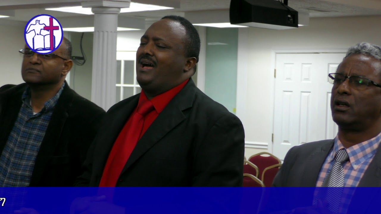 Pastor Temesgen Birhanu