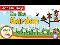 Garden Exploration Quiz
