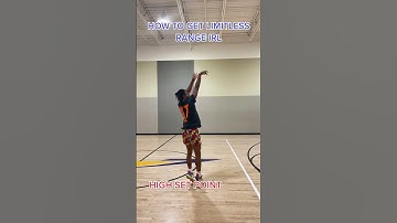 HOW TO GET MORE SHOOTING RANGE #basketball